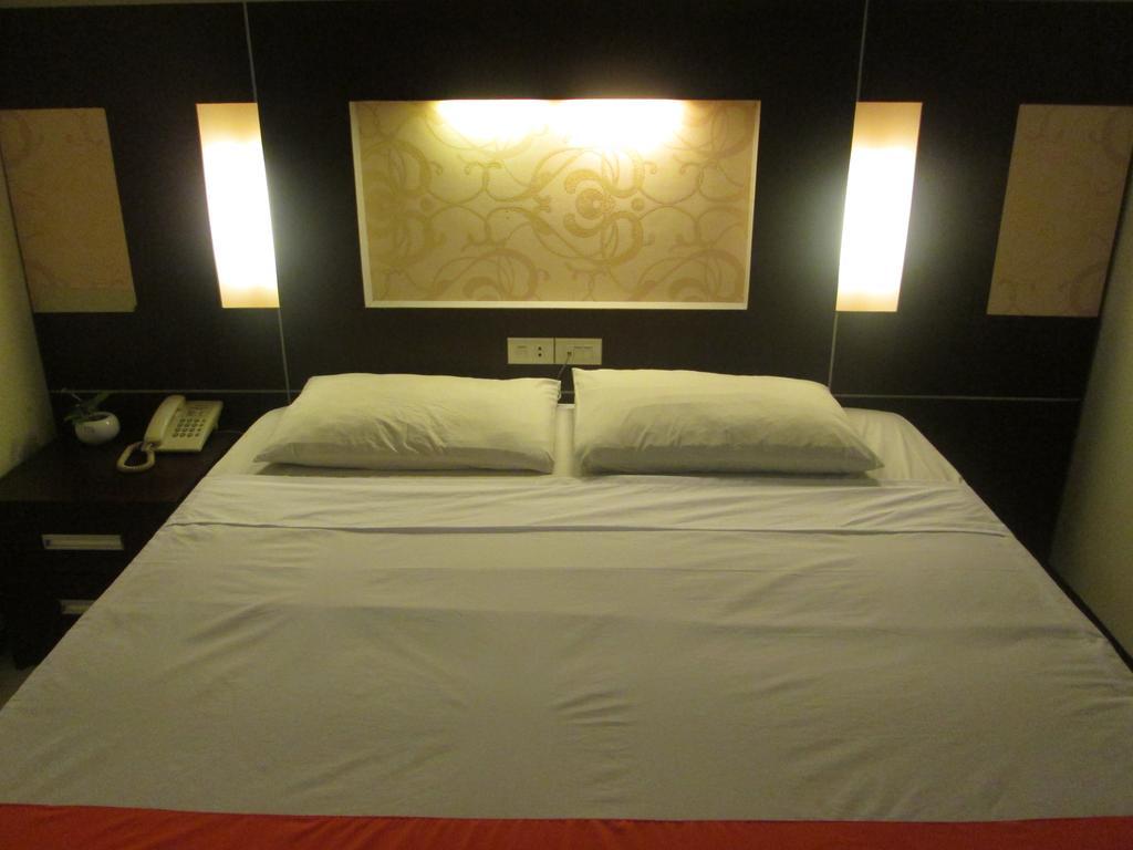 Hotel Wisanti Yogyakarta Exterior foto